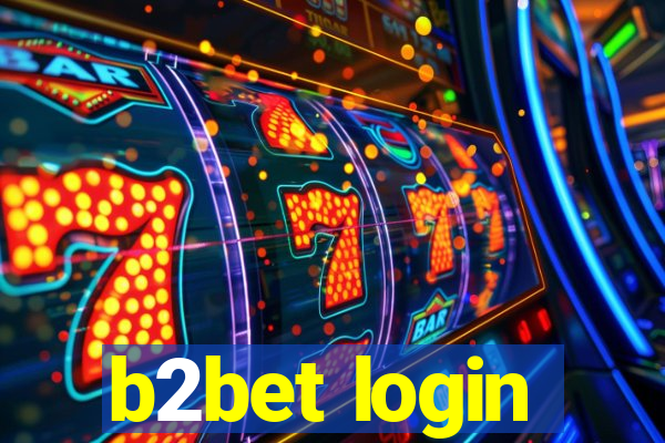 b2bet login